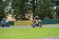 Advanced Group Yellow Bikes